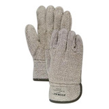 Wells Lamont 644hrl Jomac - Guantes De Tela De Toalla Extra 