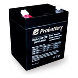 Batería Probattery 12v 5a Ups / Alarma / Juguetes