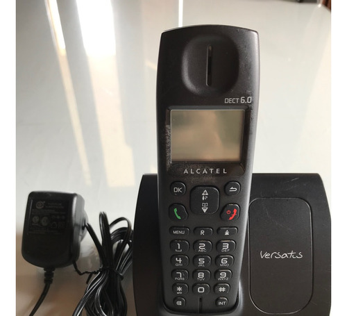 Telefono Inalámbrico Alcatel P-110