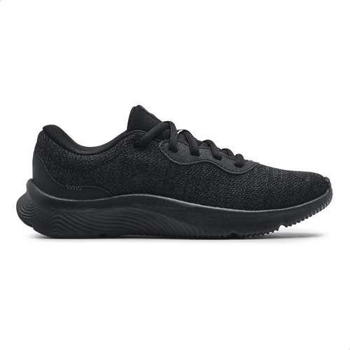 Tenis Para Mujer Under Armour Mojo 2 Color Black (002) - Adulto 5 Mx