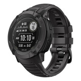 Malla Para Garmin Instinct 2x Solar, Instinct 2x 26mm Gris