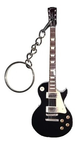 Pack X3 Souvenir Guitarra Gibson Les Paul (o Surtido A Elec)