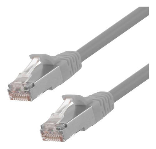 Cable De Conexión Ethernet Navepoint Cat6, 26 Awg, 1 Pie, Pa