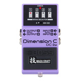 Pedal Boss Dc-2w Dimension C Waza Craft