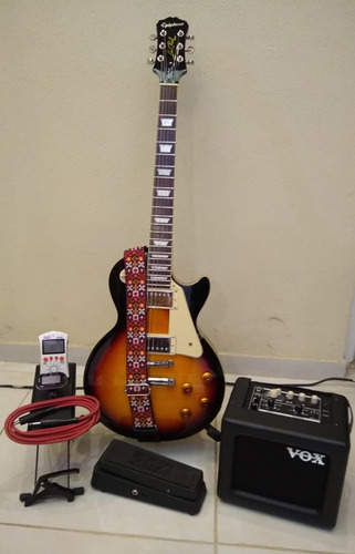 EpiPhone Les Paul Standard Plustop Pro