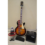 EpiPhone Les Paul Standard Plustop Pro