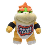 Super Mario Bros Bowser Jr Peluche Muñeca Cumpleaño Regalo