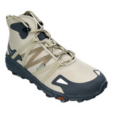 Bota Hi Tec V-lite Shift I Shield + Mujer Trekking Liviana