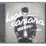 Cd Luan Santana Duetos 