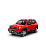 Color De Retoque Jeep Rojo Colorado Renegade Vermelho 