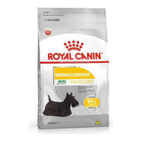 Royal Canin Cão Mini Dermacomfort 7,5kg