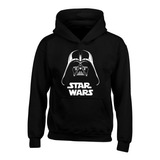 Buzo Capota Buso Saco Star Wars Darth Vader 