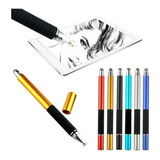 Caneta Stylus Ponta Fina Tablet Smartphone Escrita Desenho