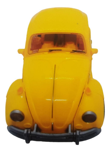 Transformers Bumblebee Fusca -pronta Entrega 