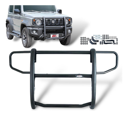 Tumbaburros Suzuki Jimny 2020-2021 Super Bronco Negro 