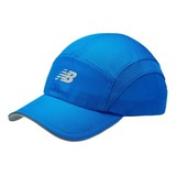 Gorra New Balance 5panel Performance-azul