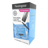 Neutrogena, Toallitas Limpiadoras Faciales ( 4 Paquetes De 