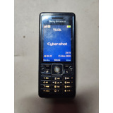 Sony Ericsson Cyber-shot C510 Telcel, Funcionando, Leer Descripcion 