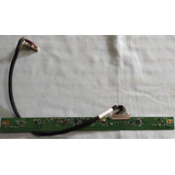 Placa Pantalla Con Cable Lvds Tv Led Hisense Hle2414d