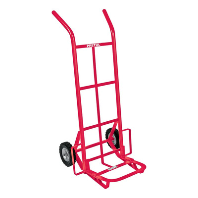 Diablo Carga 100kg Ruedas Sólidas Balero Sen. Fiero 44475 | Meses sin interés