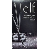  Elf Estuche De 3 Brochas Para Maquillade Ojos