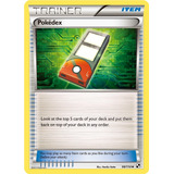 Cartas Pokemon B&w Item Pokedex 98/114