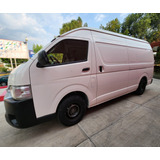 Toyota Hiace 2019 2.7 Panel Super Larga Mt