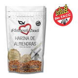 Harina De Almendras (sin Tacc) X 200 Gr - Natural Seed-