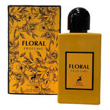 Maison Alhambra Floral Profumo Edp 100ml Silk Perfumes