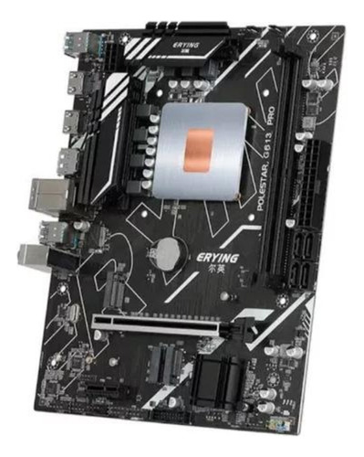 Kit Placa Mae Gamer +memoria + Processador I7 11800h