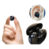 Audífonos Inalámbricos Invisibles Pequeños Con Bluetooth 5.3
