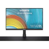 Gigabyte M32u-ae Arm Edition 32  144hz 2160p Uhd Kvm Gaming 