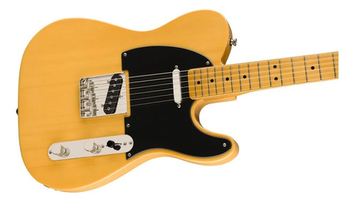 Guitarra Eléctrica Squier Cv 50s Telecaster® Butterscotch Bl