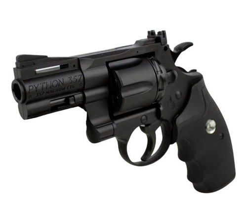 Revólver Colt Python 6  Co2 4,5mm Umarex 