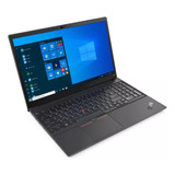 Thinkpad E15 2da Gen Intel Core I5 1135g7/32gb Ram/256 Ssd