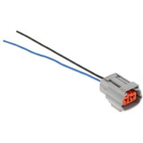 5 Cables De Conector De Sensor De Temperatura Y Impermeables