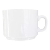 Taza De Te Caja X 24 Porcelana Tsuji Línea 450