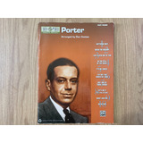 Livro Importado Partituras Cole Porter Toprequested Songbook