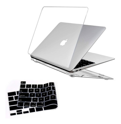 Case Capa Slim Macbook Pro 13 A1989 A2251 A2338 +pel Teclado