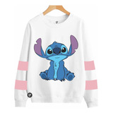 Busos Buzos Sacos  Cuello Redodndo Stich