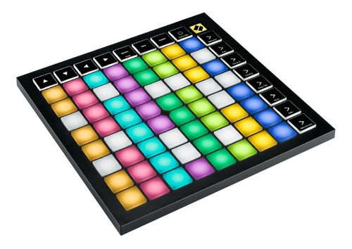 Controlador Novation Launchpad X Mk2 Ableton Dj Usb Midi Pad