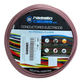 Cable Unipolar 1mm Rollo 100 Mts Electro Cable