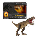 Tyrannosaurus Rex Hammond Collection Jurassic Park Mattel 