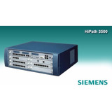 Pabx Siemens (04 Linhas/04 Ramais/08 Digitais) C/aparelho-nf