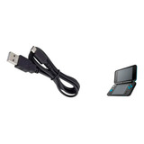 Cable Cargador Usb Compatible Con New 2ds Xl 