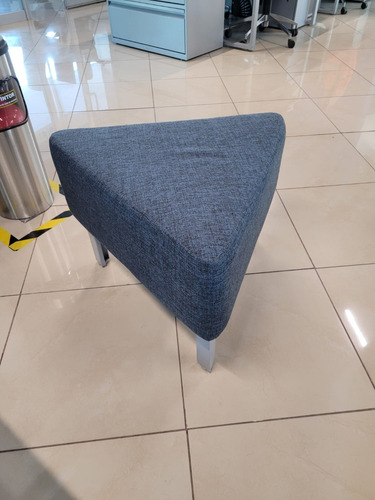 Sillón Otomán Triangular