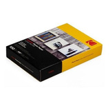 Papel Fotográfico Kodak Glossy 180g 10x15 100 Folhas