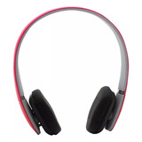 Fone Sem Fio Bluetooth / Headphone Vgh-b1 - Vigere Rosa