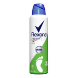 Talco Desodorante Para Pies Efficient Fresh 153ml Rexona