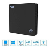 Mini Pc Intel X5-z8350 Windows 10 Pre Instalado 4gb 64gb